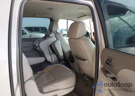 2009 Chevrolet Suburban 1500 Lt2 from USA, damaged, VIN 1GNFC26J89R169907